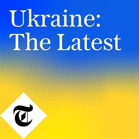Ukraine: The Latest - Podcast - Apple Podcasts