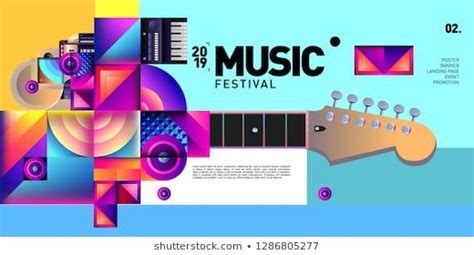 Music Banner Art 的图像结果