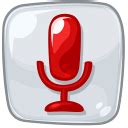 Sound recorder - Social media & Logos Icons