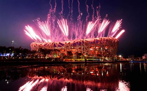 历史上的今天|2008北京奥运会盛大开幕