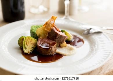 Image result for First Course Fine Dining Examples
