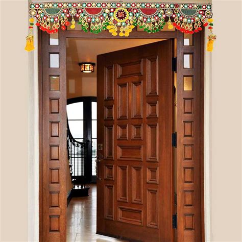 Buy Swastik Toran for Main Door - Free Shipping & 35% Off On Swastik ...