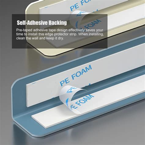 DKKDETOHO Corner Guards and Edge Protectors Self Stick, India | Ubuy