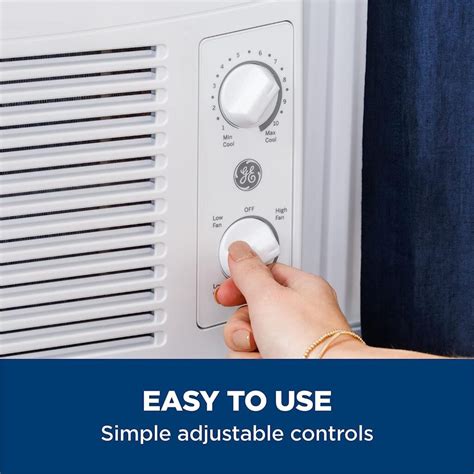How To Properly Install A Ge Window Air Conditioner at Declan Cooke blog