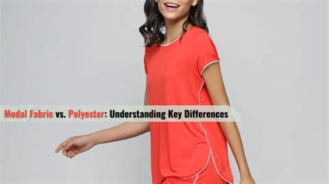 Modal Fabric vs. Polyester: Understanding Key Differences – NeceSera