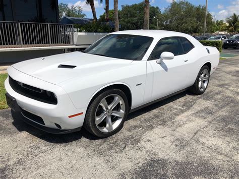2017 Dodge Challenger
