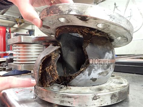 4 Rubber Expansion Joint Component Topics That Surprise You