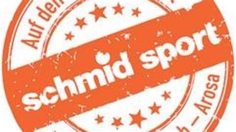 Schmid Sport to Kulmwiese | Holidays in Arosa | Switzerland