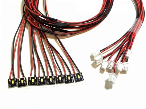 Model Train LED Light 的图像结果