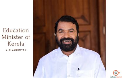 Current Education Minister of Kerala (V. Sivankutty): Biography ...
