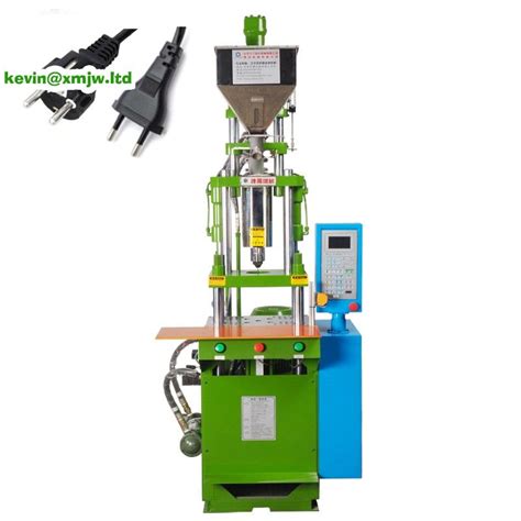 Vertical Automatic Electronic Products Plastic Injection Machine