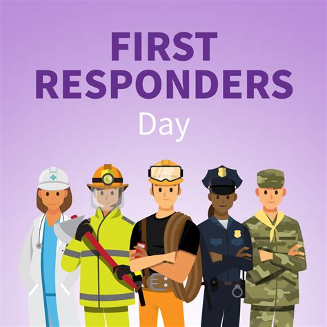 The Unsung Heroes: Celebrating the Impact of First Responders on ...