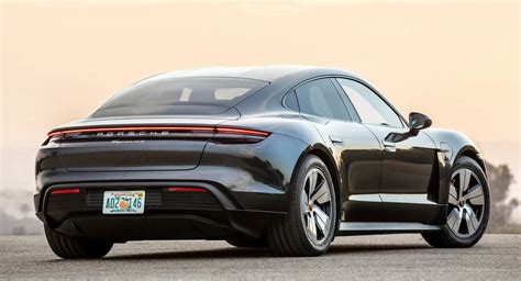 Porsche Taycan U.S. Deployment Impacted By COVID-19 | Carscoops