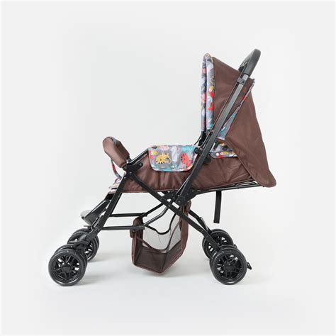 Buy Juniors Roadstar Printed Stroller from Juniors at just INR 3999.0 ...