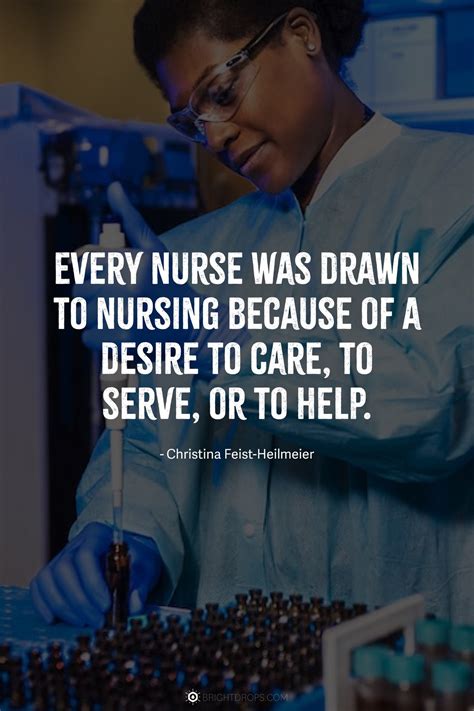 28 Quotes to Recognize Nurses as the True Heroes They Are - Bright Drops