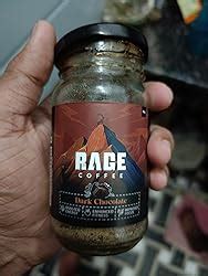 Rage Coffee Original Coffee Blend 100% Pure Arabica Beans | Instant ...