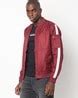 Buy Burgundy Jackets & Coats for Men by Pepe Jeans Online | Ajio.com