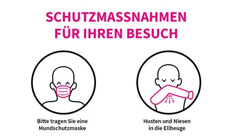 Plakat Schutzmaßnahmen – Anna Werr Identity & Design