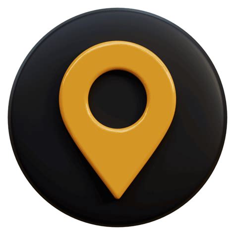 Local Icon Circle PNG 的图像结果