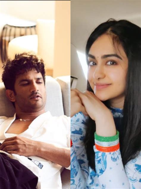 Adah Sharma buys late Sushant Singh Rajput's house. Details! | Times of ...