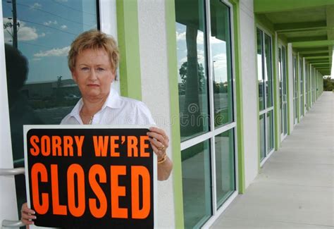 Owner with Business Closing 的图像结果