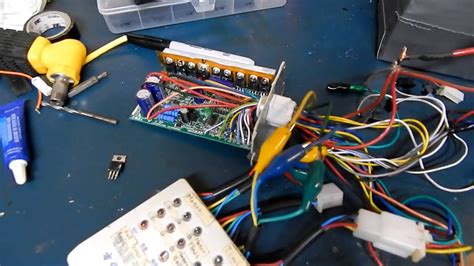 Image result for E-Bike Speed Controller Hack