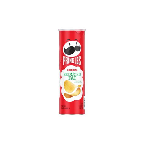 PRINGLES Original Reduced Fat Potato Crisps 140g – Chefsneed