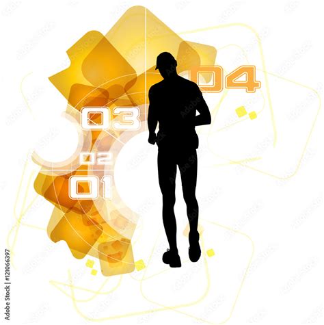 Runner Graphics Vector 的图像结果