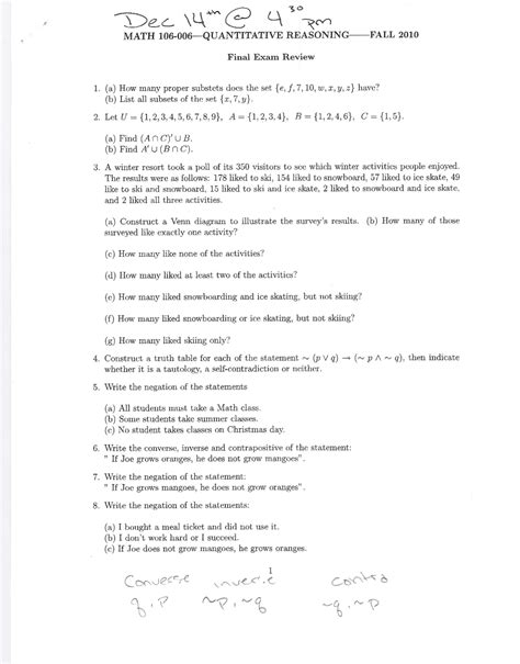 Quantitative Reasoning Math Problems 的图像结果