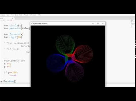 Image result for Python Turtle Programs