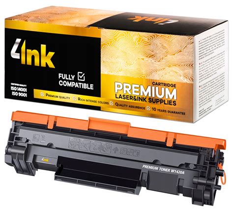 TONER 142A XL DO DRUKARKI HP LASERJET M110w M110we MFP M140w M140we • Cena, Opinie - Allegro