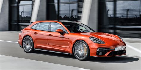 Porsche reveals revamped Panamera - electrive.com