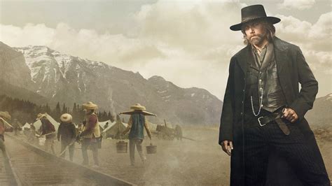 Hell On Wheels Wallpaper