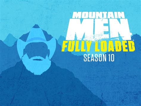 Prime Video: Mountain Men S10