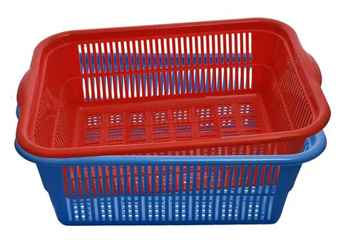Kuber Industries 2 Pieces Plastic Kitchen Dish Rack Drainer Vegetables ...
