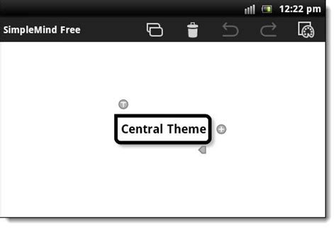 Android App Development Mind Map 的图像结果