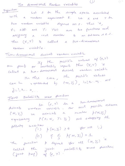 Image result for Probability Notes