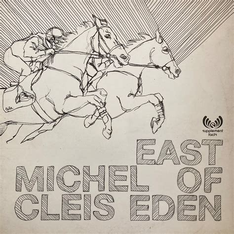 Michel Cleis / East Of Eden | MOREBOUNCE RECORDS
