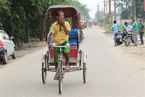 D'source Old Design of Rickshaw | Dipbahan - Design and Enterprise | D ...