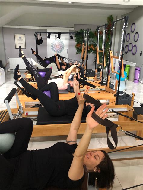 Ankyra Pilates - Eryaman Pilates Salonları