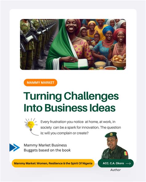 Necessity Breeds Innovation: Turning Challenges Into Business Ideas ...