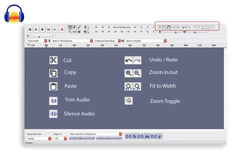 Image result for Audacity Editing