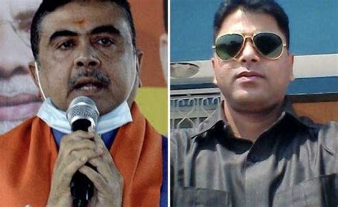CID summons BJP’s Suvendu Adhikari in his security guard death