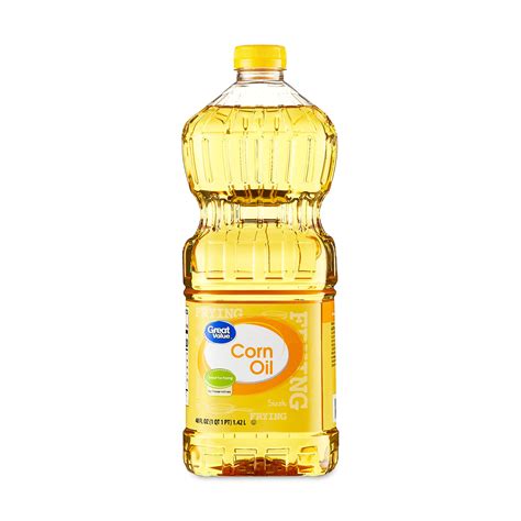 Great Value Corn Oil | Fig App