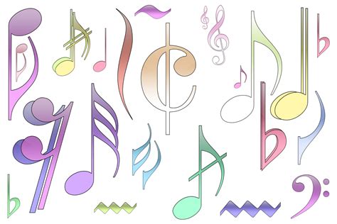 Image result for Music Notes Sounds