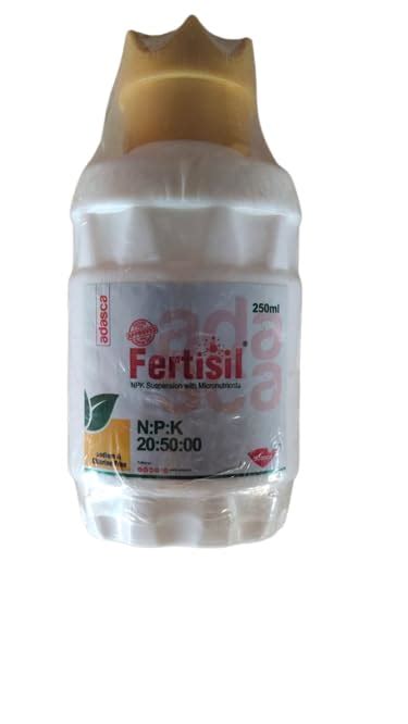 FERTISIL 250ML : Amazon.in: Industrial & Scientific