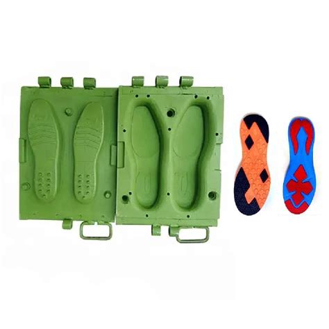 Compression Molding Process Shoe 的图像结果