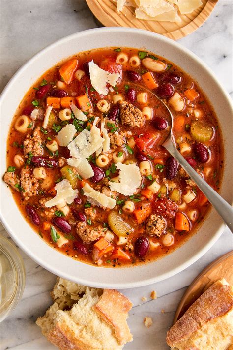 Pasta e Fagioli: The Heart of Italian Comfort Food – New and Tips