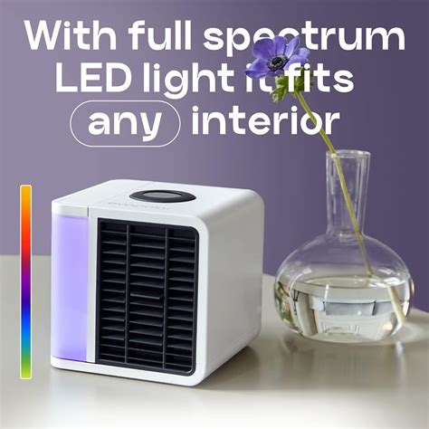 Buy Evapolar EvaLIGHT Plus EV-1500 Personal Evaporative Air Cooler and ...