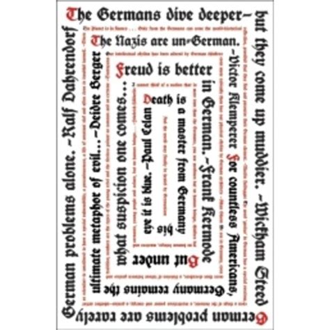 Buy The German Genius: Europe's Third Renaissance, the Second ...
